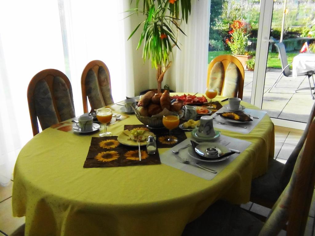 Bed and Breakfast Haus Erika Am Weg Kesswil Zewnętrze zdjęcie