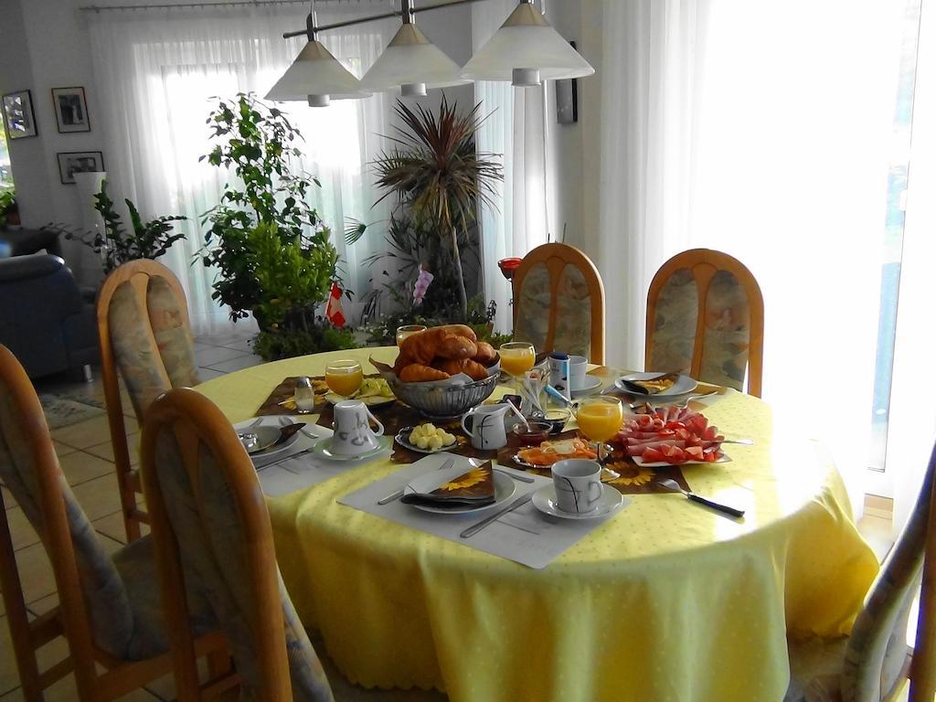 Bed and Breakfast Haus Erika Am Weg Kesswil Zewnętrze zdjęcie