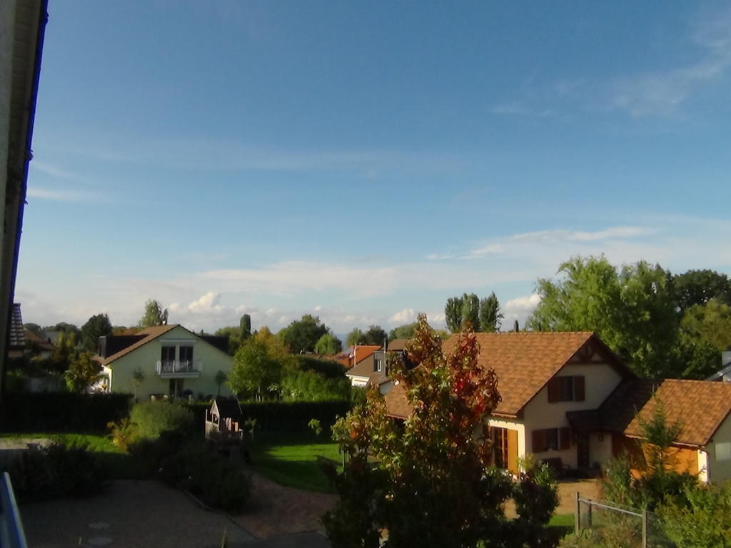 Bed and Breakfast Haus Erika Am Weg Kesswil Zewnętrze zdjęcie