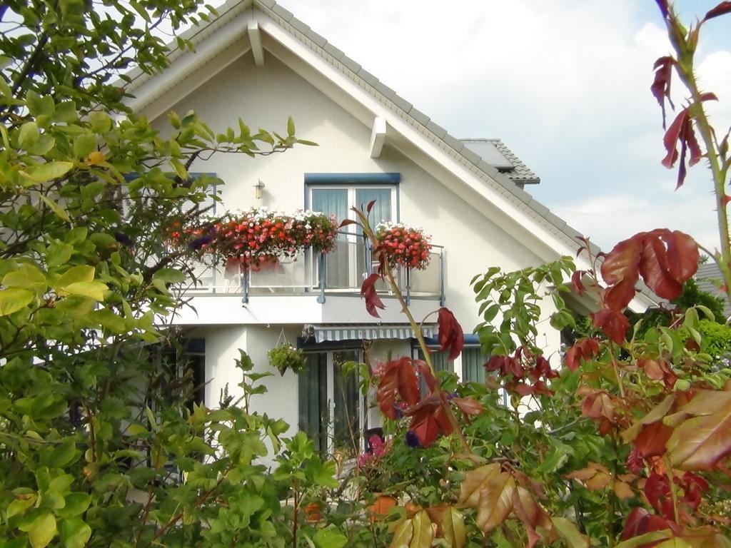 Bed and Breakfast Haus Erika Am Weg Kesswil Zewnętrze zdjęcie