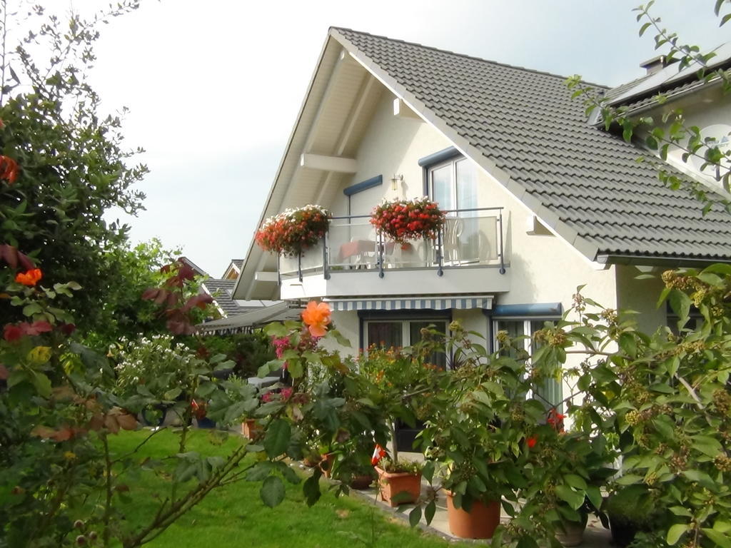 Bed and Breakfast Haus Erika Am Weg Kesswil Zewnętrze zdjęcie